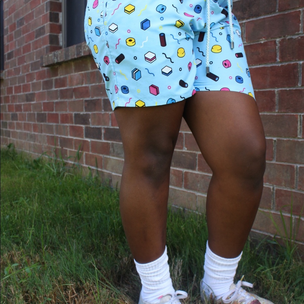 Swim shorts